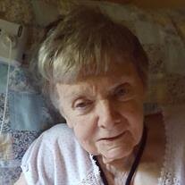 Marilyn Jean Cassidy