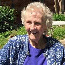 Phyllis Mae Chance Butler