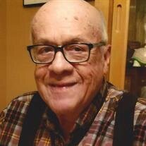 Mr. William Eugene Alden