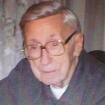 Mr. Anthony Joseph Peidl Sr.