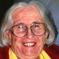 Virginia M. Herron