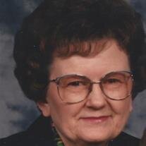 Mrs. Mary Mozell Black Goodson