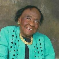 Mrs. Lucille W. Gorham