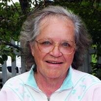 Marion Alice McConkey
