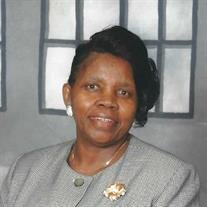Mother Rosie May Watkins