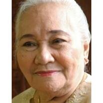 Dulzura Misola Bautista