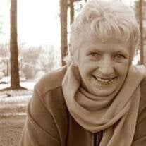 Genevieve Pearl Horne