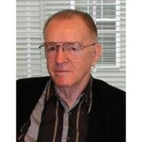 Walter Donald Kemmet