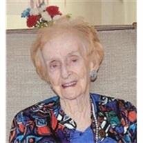 Mary Hall Williams