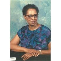 Wanda Marie Jones