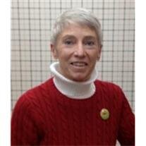 Vicki Maria Stevenson Mitchell