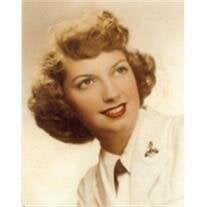 Martha Jane Morrison Aldridge