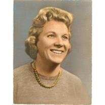 Eva Priddy Robertson