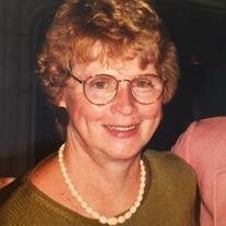 Mary Louise Pridmore