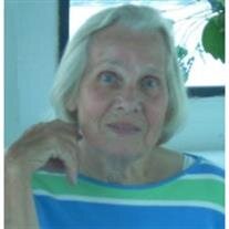 Dorothy Maxine Lockhart