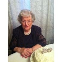 Josephine M. Spinks