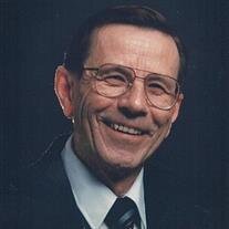 Jay Sanford Johnston