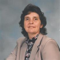 Mrs. Sondra Louise Woodall