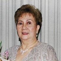 Mrs. Dominga De Dios Polintan of Hoffman Estates