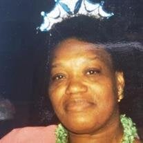 MRS. JUANITA HARRIS