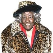 Mrs. Ruth Maria Berry