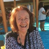 Margarita "Maggie" Madariaga Felix Diaz