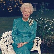 Willie Mae Lowrey Bankson