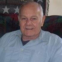 Carl "Bud" Nelson McBride