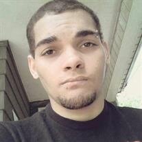 Mr. Deondrae "DJ" Moneck McDonald Jr.