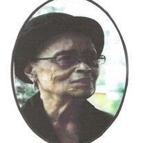 Mrs. Norweda Battle