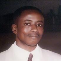 Patrick Asiedu Ntansah