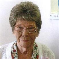 Maxine Elois Hullender Hughes