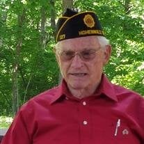 Horace Frank Lawson