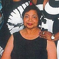 Mrs. Evelyn Robertson-Lett