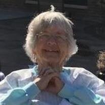 Loraine "Teddi" Raimann