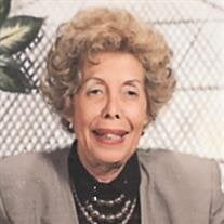 Gertrude Kutzen "Trudy" Edelman