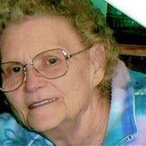 Martha J. Newlin