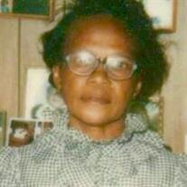 Sis. Pearline Lowery