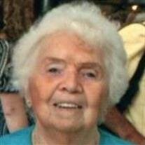Mariam  Virginia "Jeannie" (Rogers) Raderer