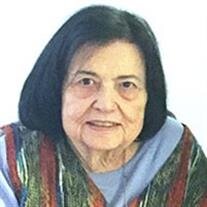 Mrs. Jo Ann Mary Carroll