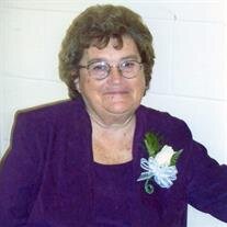Mary Williams  Richardson