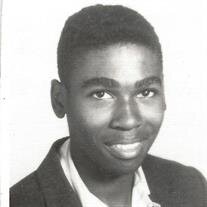 Mr. Lewis Albert Brown Jr.
