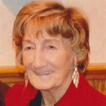 MARIAN (SALVAGNO) MILLER