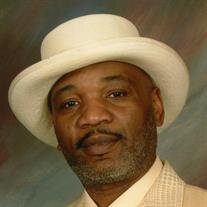 Michael Andre Patterson Sr.