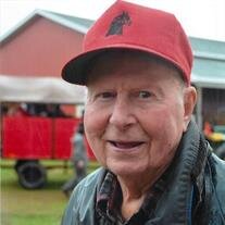 Clarence G.  Osterberg