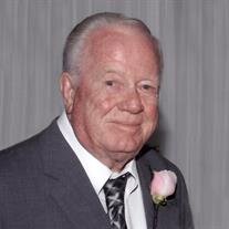 Louis D. "Red" Burns