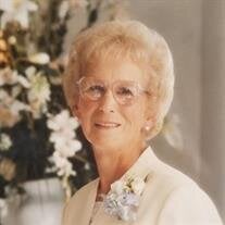 Dolores Frances Osier