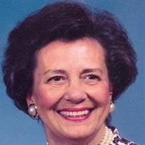 Martha M. Burch