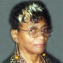 Mrs. Elnora Vaughn