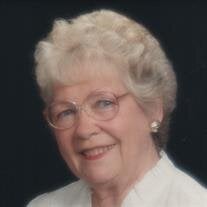 Mrs. Ann Marion McHugh Stockman